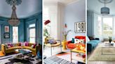 Blue living rooms: 21 fabulous ideas to inspire a makeover