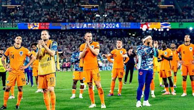 Is there is a third-place play-off at Euro 2024 between France and Netherlands tonight