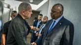 Defense Secretary Lloyd Austin to meet with Israeli Defense Minister Yoav Gallant despite cease-fire rift