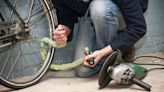 Locks no deterrent for determined bike thieves, police survey finds