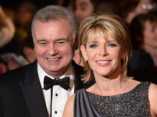 Ruth Langsford's friends ready to help her navigate 'scary' dating scene after Eamonn Holmes split