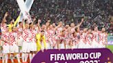 Croatia takes 3rd place in FIFA World Cup