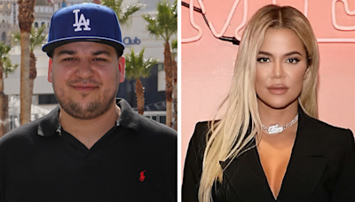 Khloé Kardashian Celebrates 40th Birthday With Rare Footage of Rob