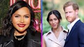 Mindy Kaling Poses With 'My Friend's Husband' Prince Harry: PIC