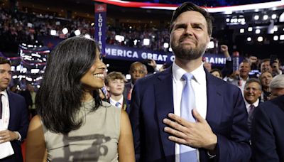 Who Is J. D. Vance's Wife? All About Usha Chilukuri Vance