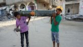 American doctors in Gaza see up-close toll of war weapons on children
