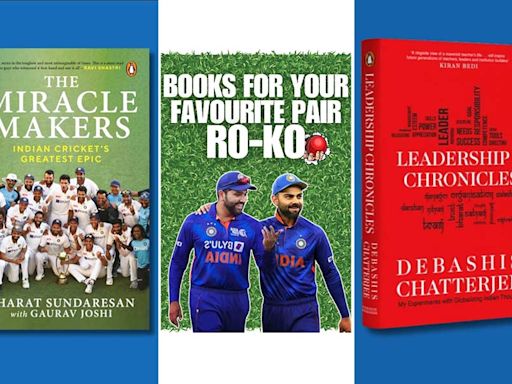 Dive into these books to celebrate Virat and Rohit’s T20 international journeys