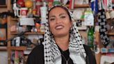 Ana Tijoux protagoniza nueva sesión en Tiny Desk