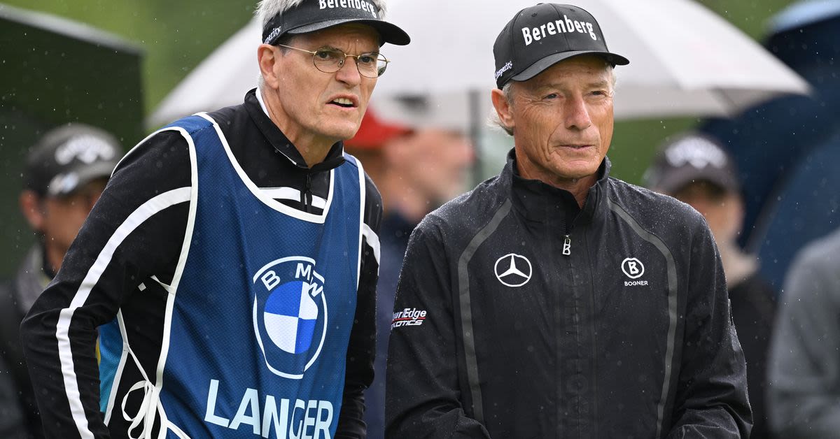 Bernhard Langer to play final DP World Tour event in native Germany 50 years after debut