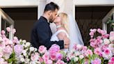 A Look at All the 'Warm and Feminine' Florals at Britney Spears and Sam Asghari's Wedding