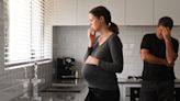 I'm pregnant but my partner is having affair - I want our family to be together