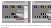 California’s new ‘daylighting’ law aims to increase pedestrian safety at crosswalks