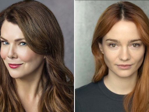 Lauren Graham & Aisling Franciosi To Star Opposite Dylan O’Brien & James Sweeney In Three Point Capital & David...
