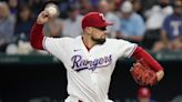 Nathan Eovaldi’s shutout streak for Rangers over at 29 2/3 innings, longest in MLB this season