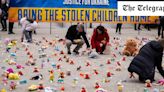 Race to save abducted Ukrainian children held by Russia