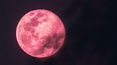 Luna Rosa 2024: Esta será la hora exacta de la Luna llena de abril