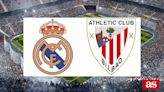 Real Madrid vs Athletic: estadísticas previas y datos en directo | LaLiga EA Sports 2023/2024