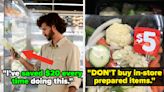 Grocery Store Employees Revealed Their Best Secrets To Save Money On Food, And Their Advice Is So Good