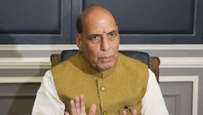 Deeply anguished: Rajnath Singh on killing of five Army personnel in Jammu and Kashmir's Kathua