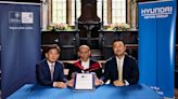 Hyundai predicts future with Oxford University