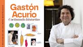 El chef Gastón Acurio lanza su libro “Cocinando Historias”