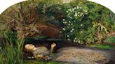 Art Bites: Millais's Muse Fell Ill After Posing for Ophelia