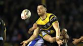 Castleford’s Sam Wood keen to make the most of England call-up