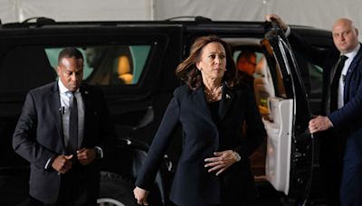 Harris Faces Party Divisions as She Chooses a Running Mate