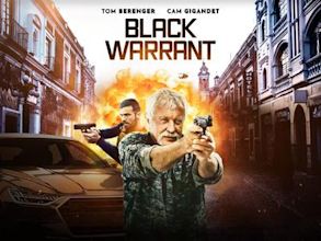 Black Warrant (film)