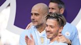 Guardiola se pronuncia sobre la forma de Grealish