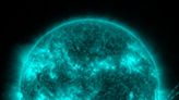 Twin X-Class Flares: NASA Captures Epic Solar Showdown