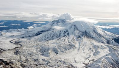 368 quakes since February: Seismic activity shows signs of Mount St. Helens 'recharge'