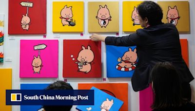 City colour added to Hong Kong’s Affordable Art Fair in bid to draw in more tourists