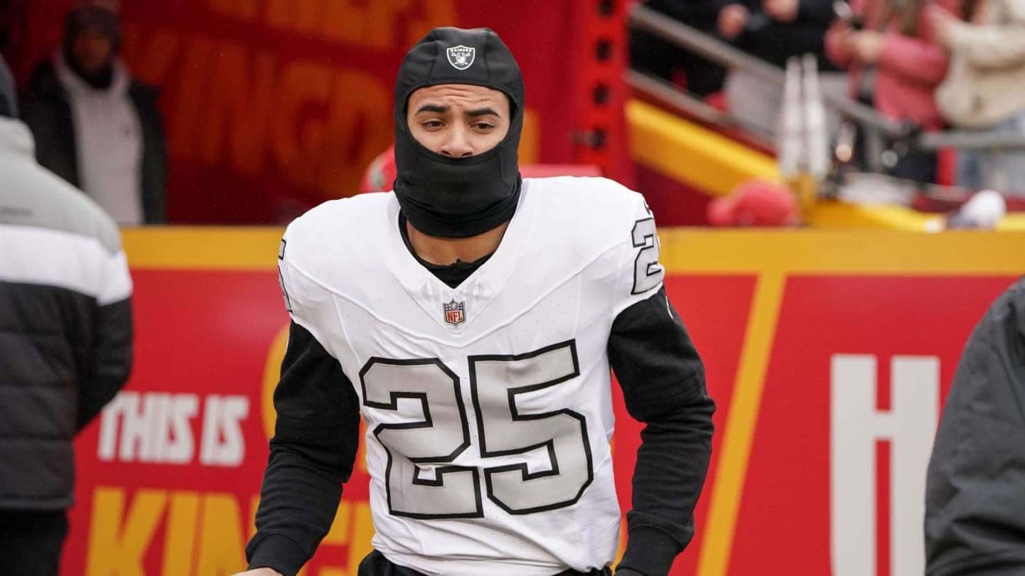 REPORT: Raider's Tre'von Moehrig Listed as One of Top NFL Safeties