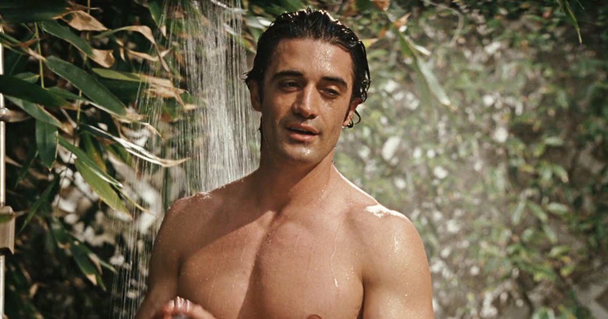 Gilles Marini Breaks Down His Iconic 'Sex and the City' Nude Scene
