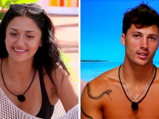 'Love Island USA' fans outraged after Rob Rausch's favorable edit before his exit from villa