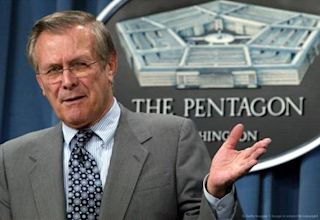 Donald Rumsfeld