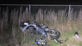 Motorcycle rider and his passenger killed Friday night in SE Marion County crash