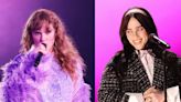 Fans Think Billie Eilish Shaded Taylor Swift With 'Psychotic' Comment About 3-Hour Concerts