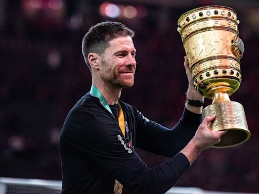 Bayer Leverkusen's 'Dream Season' Down To Self-belief, Says Xabi Alonso