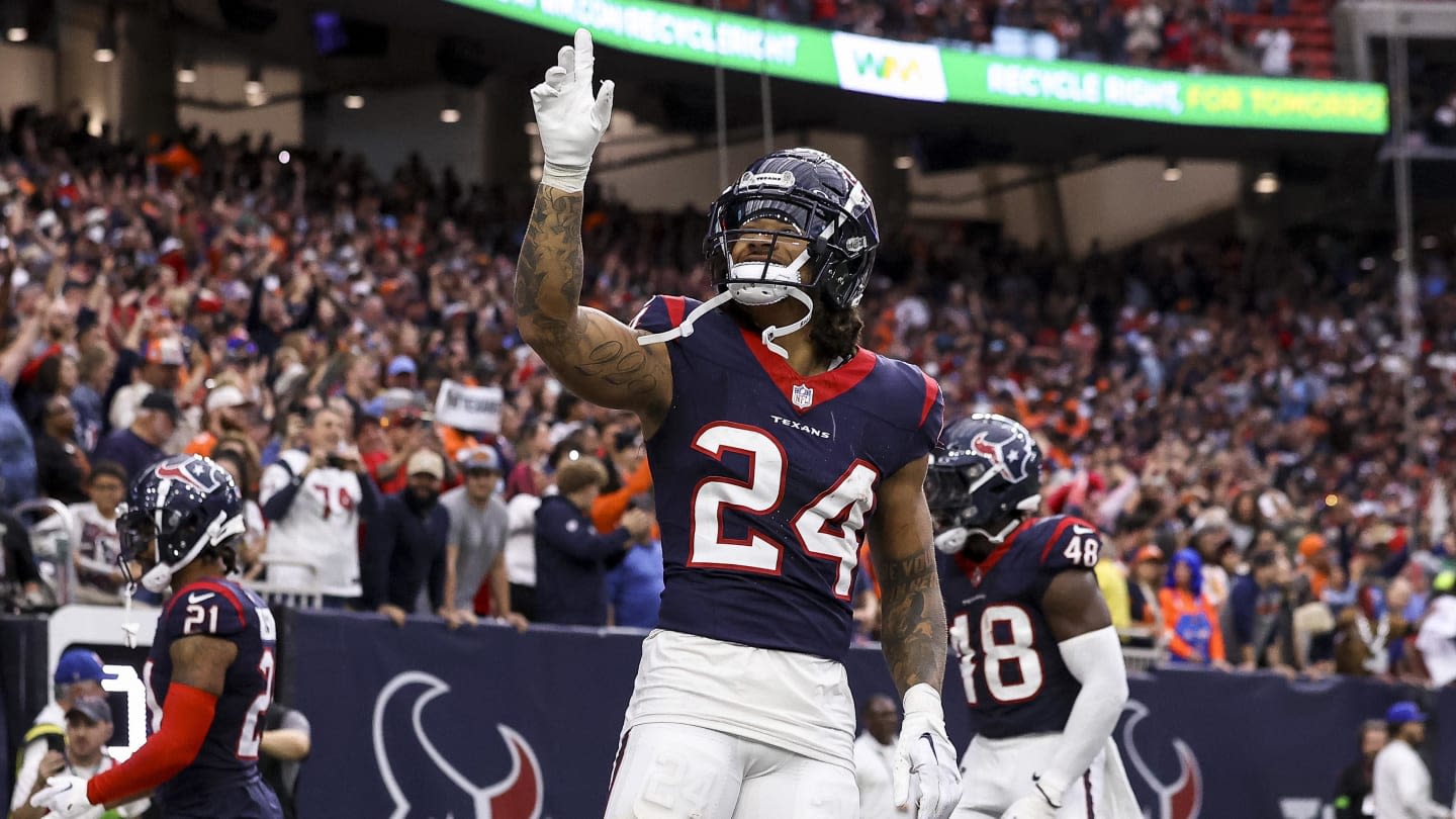 Three Biggest Games For Houston Texans on 2024 NFL Schedule