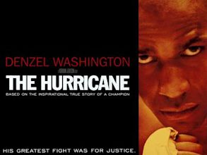 The Hurricane (1999 film)