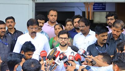 Mumbai hit and run case: Aaditya Thackeray seeks ’bulldozer justice’ in matter, meets victim’s kin