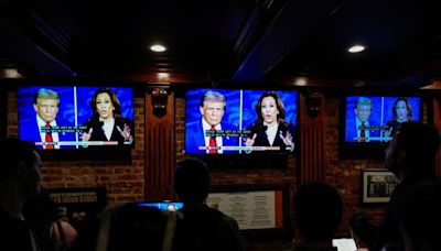 Exclusive-Harris builds lead over Trump; voters see her as debate winner, Reuters/Ipsos poll shows