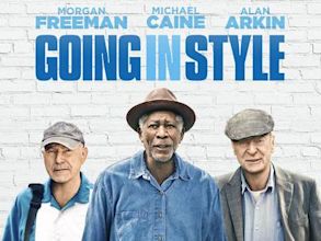 Going in Style (2017 film)