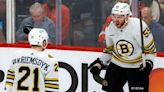 Freed of the ghosts of playoffs past, the Bruins played like a team possessed in Game 1 against the Panthers - The Boston Globe