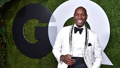 Atlanta singer, actor Tyrese Gibson jailed for not paying nearly $74K in child support