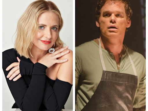 'Buffy' star Sarah Michelle Gellar to play 'Dexter: Original Sin' boss