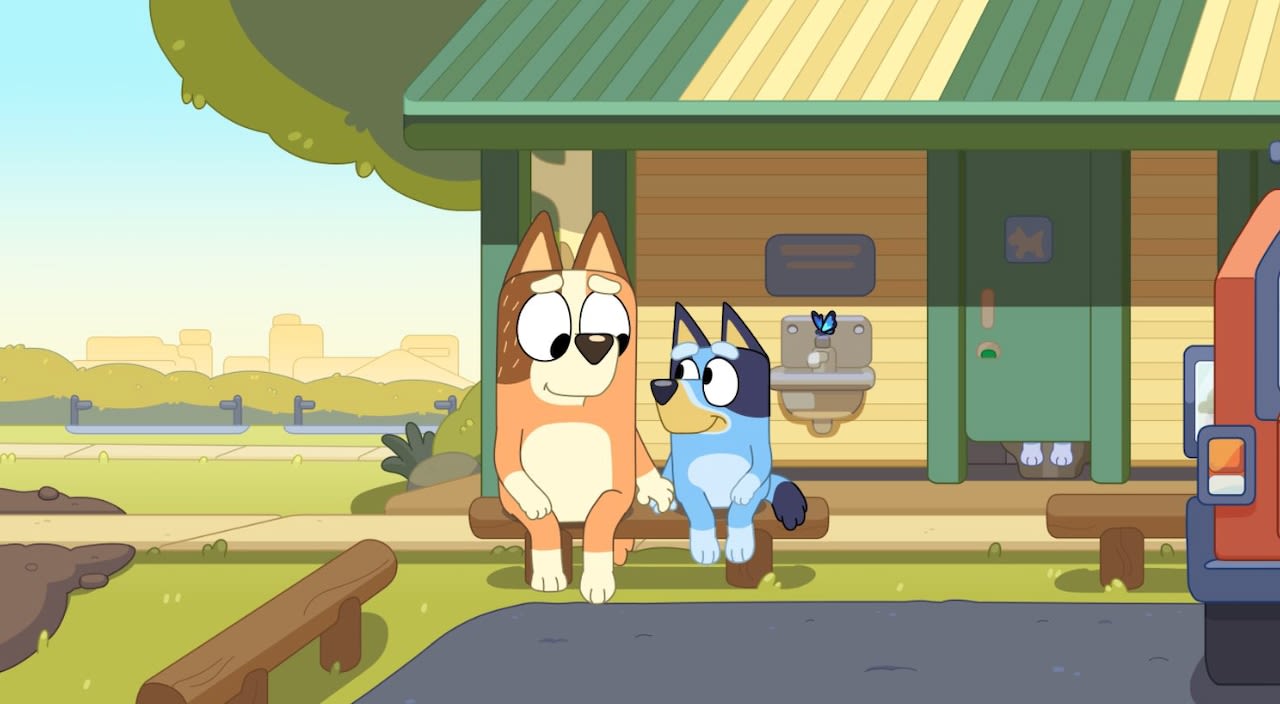 Banned ‘Bluey’ episode now on YouTube after being blocked by Disney+