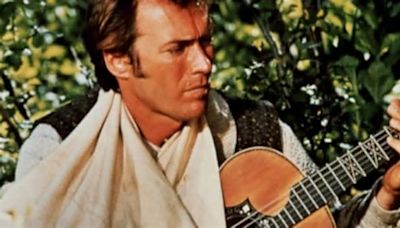 Clint Eastwood: cuál es la película que lo avergüenza de su etapa como actor